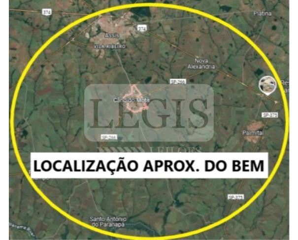 Imóvel em leilão