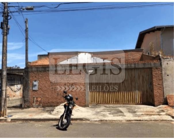 Imóvel em leilão