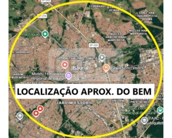 Imóvel em leilão