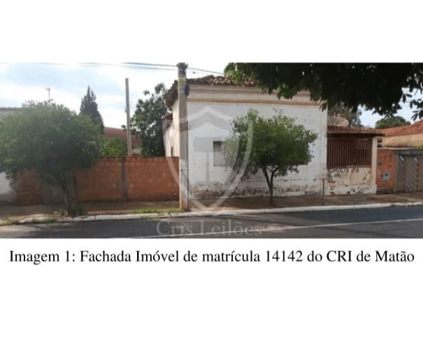 Imóvel em leilão