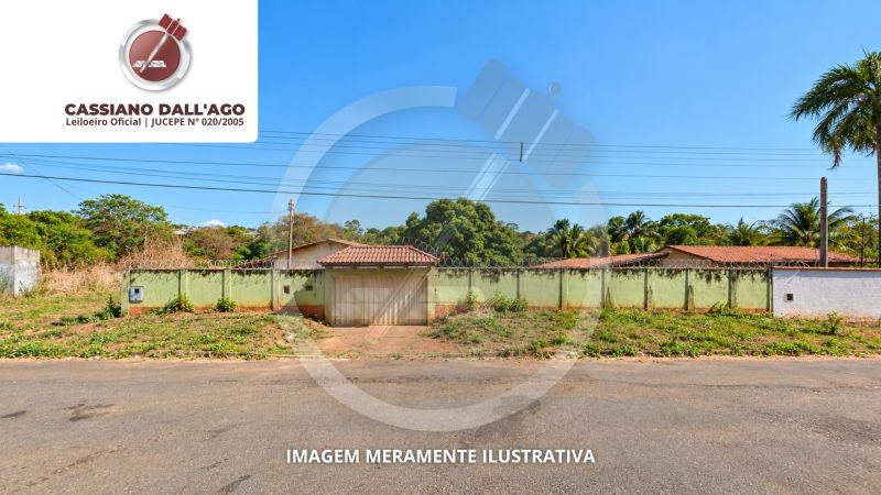 Imóvel em leilão
