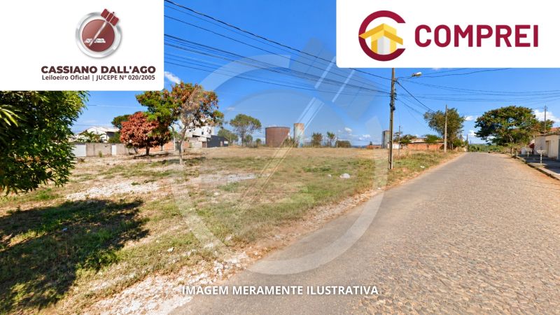 Imóvel em leilão