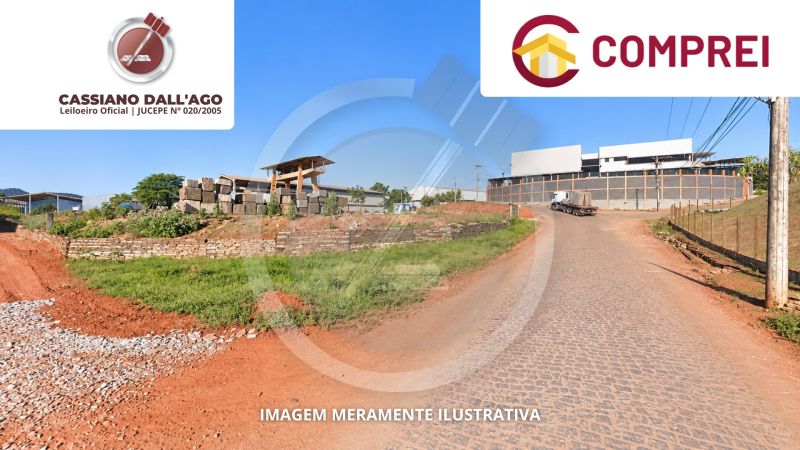 Imóvel em leilão