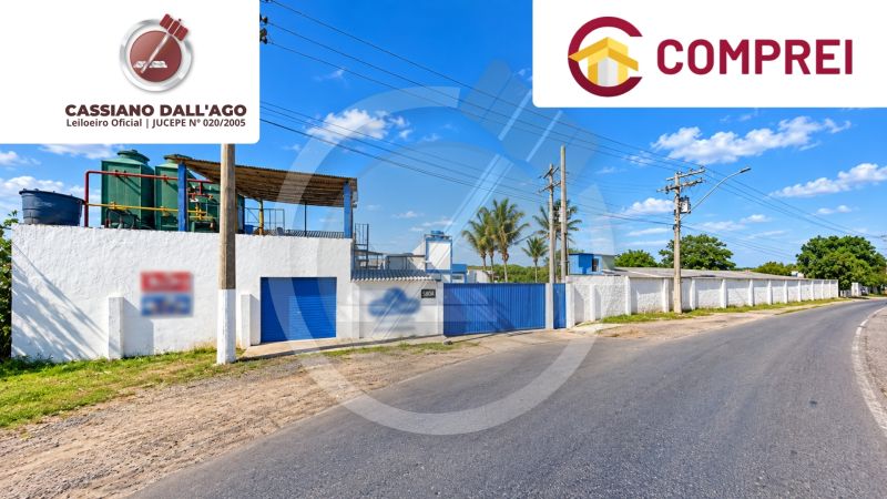 Imóvel em leilão
