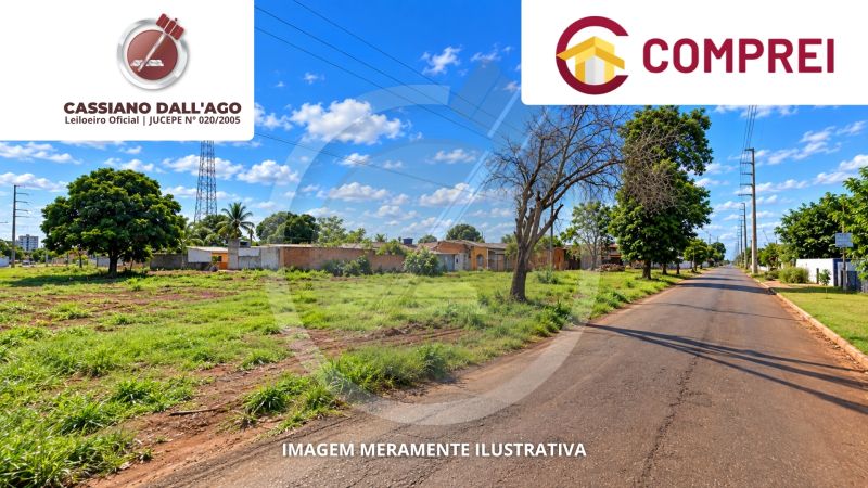 Imóvel em leilão