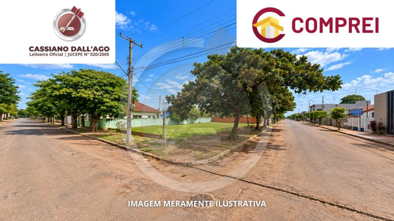 Imóvel em leilão