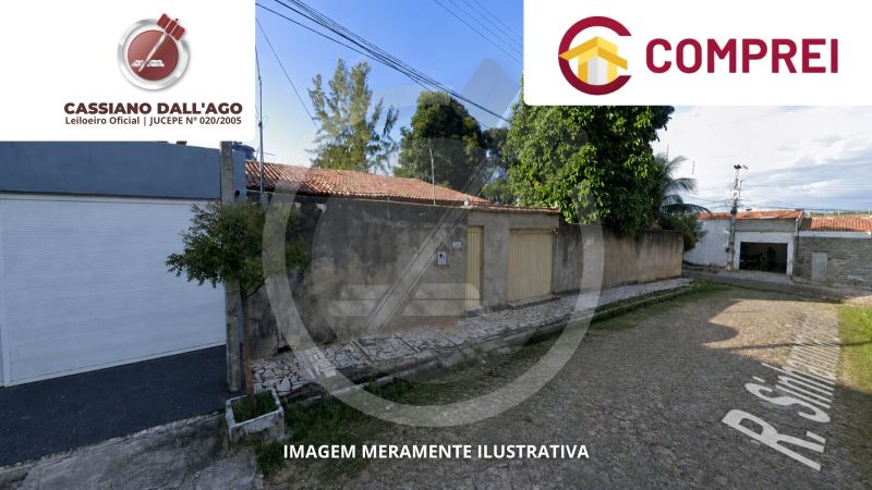 Imóvel em leilão