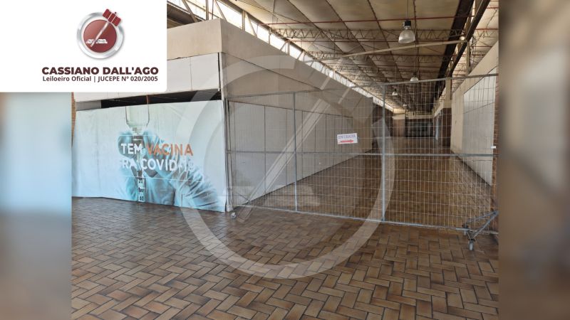 Imóvel em leilão