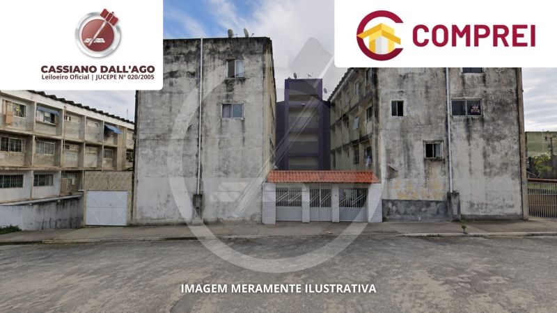 Imóvel em leilão