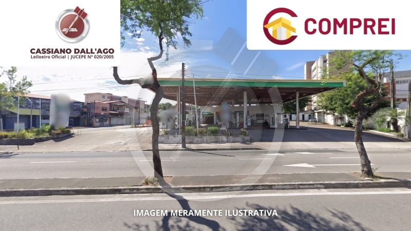 Imóvel em leilão