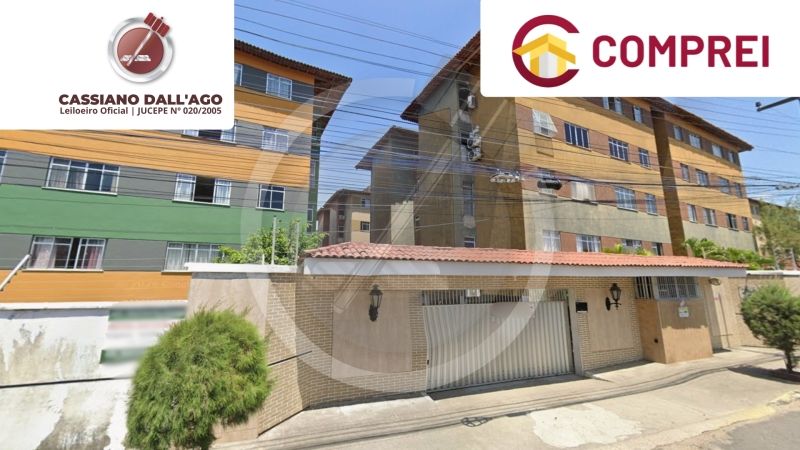 Imóvel em leilão