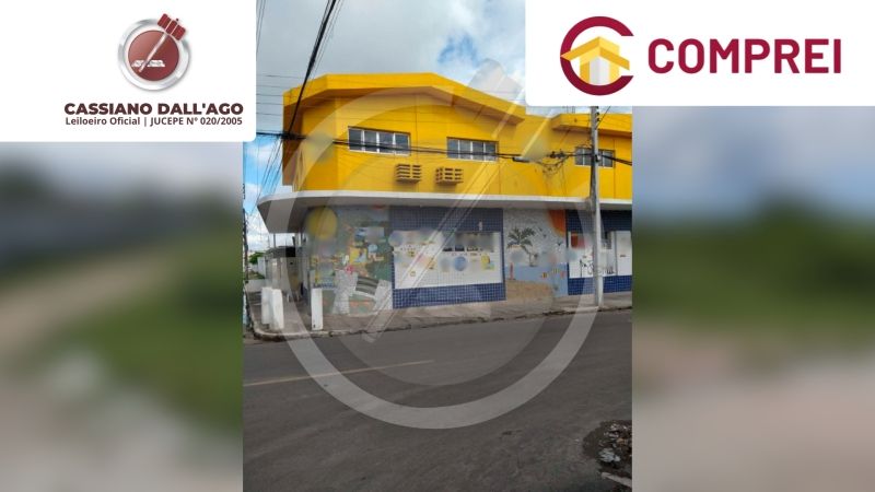 Imóvel em leilão