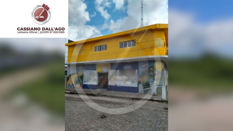Imóvel em leilão