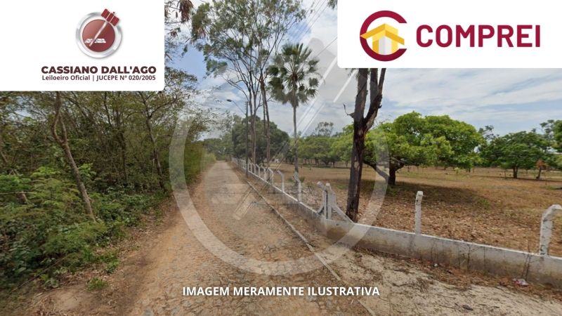 Imóvel em leilão