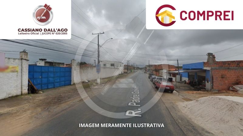 Imóvel em leilão