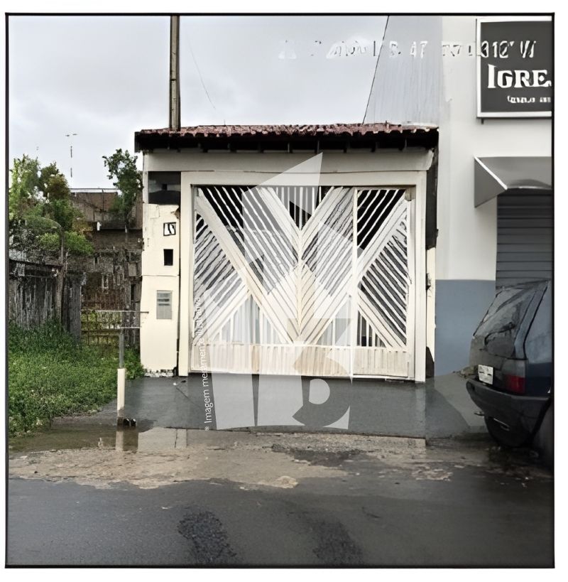 Imóvel em leilão