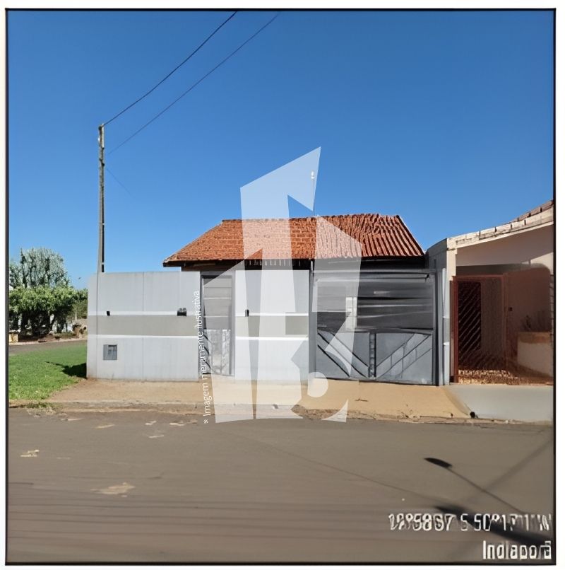 Imóvel em leilão