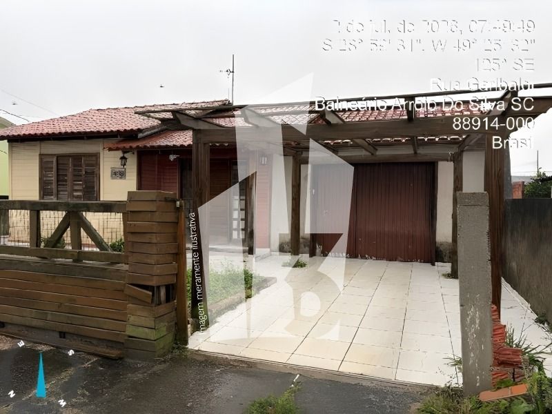 Imóvel em leilão
