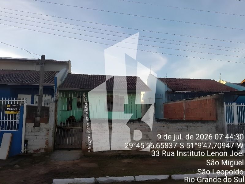 Imóvel em leilão