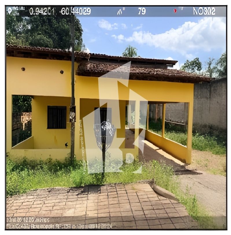 Imóvel em leilão