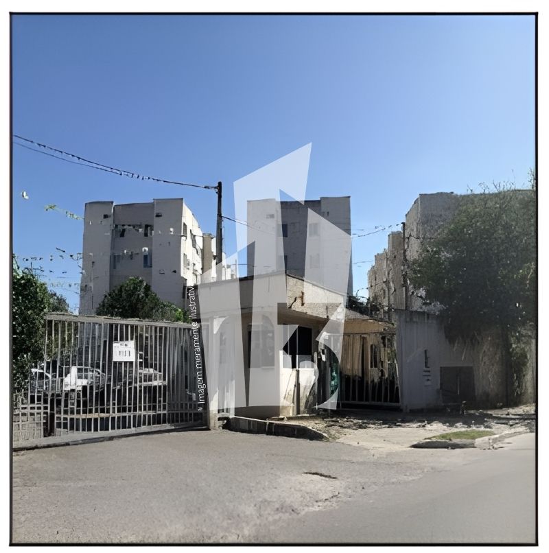 Imóvel em leilão