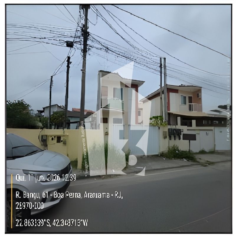 Imóvel em leilão