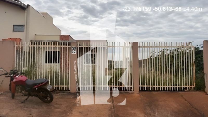 Imóvel em leilão