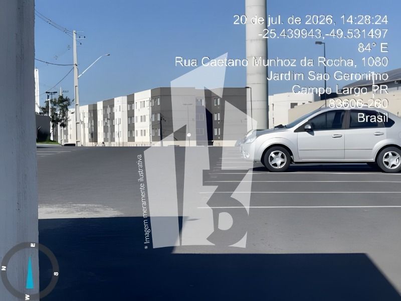 Imóvel em leilão