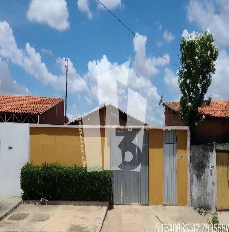 Imóvel em leilão