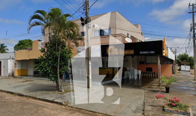 Imóvel em leilão