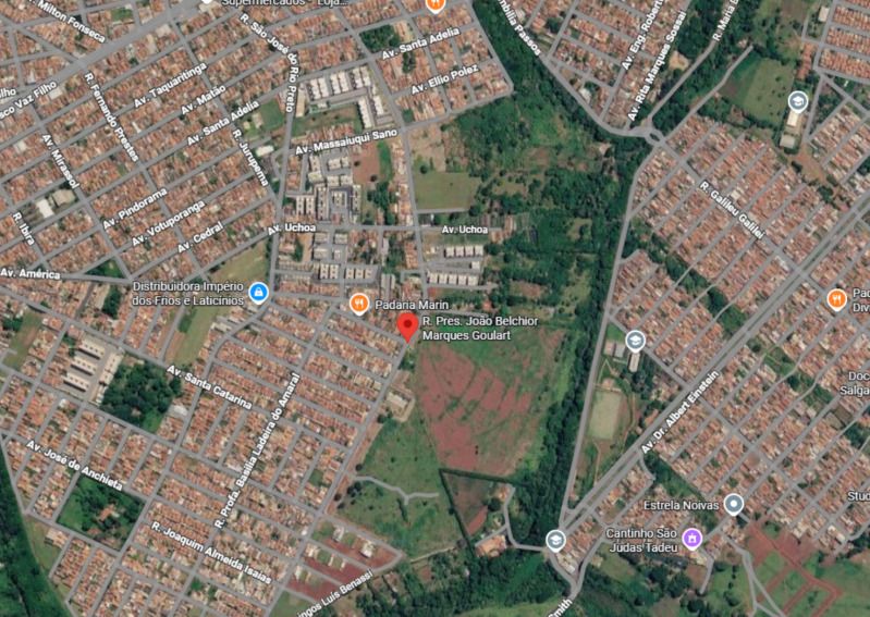 Imóvel em leilão