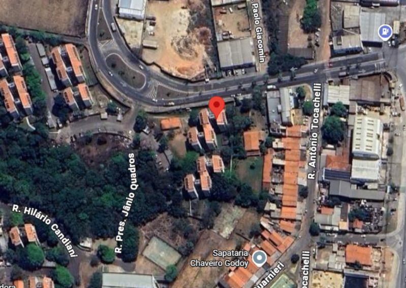 Imóvel em leilão