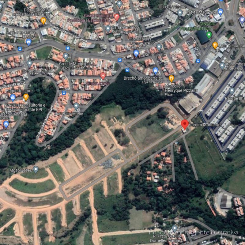 Imóvel em leilão