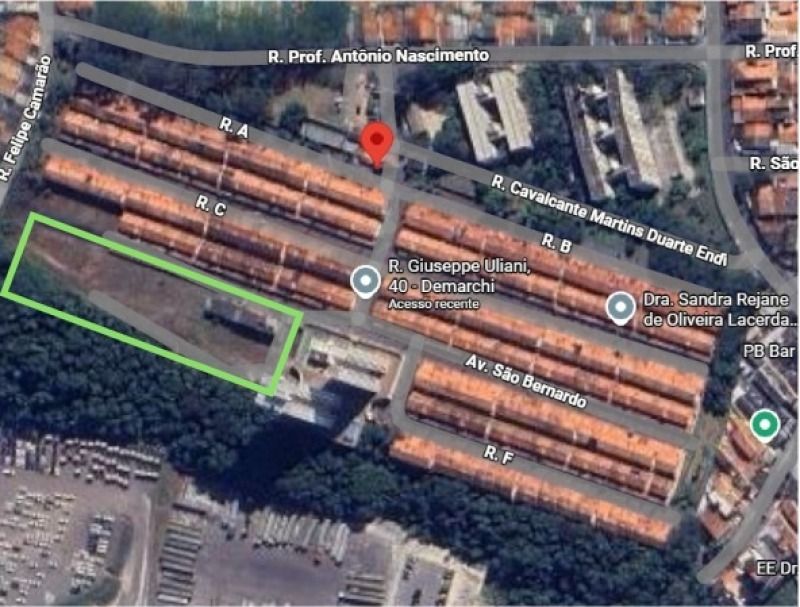 Imóvel em leilão
