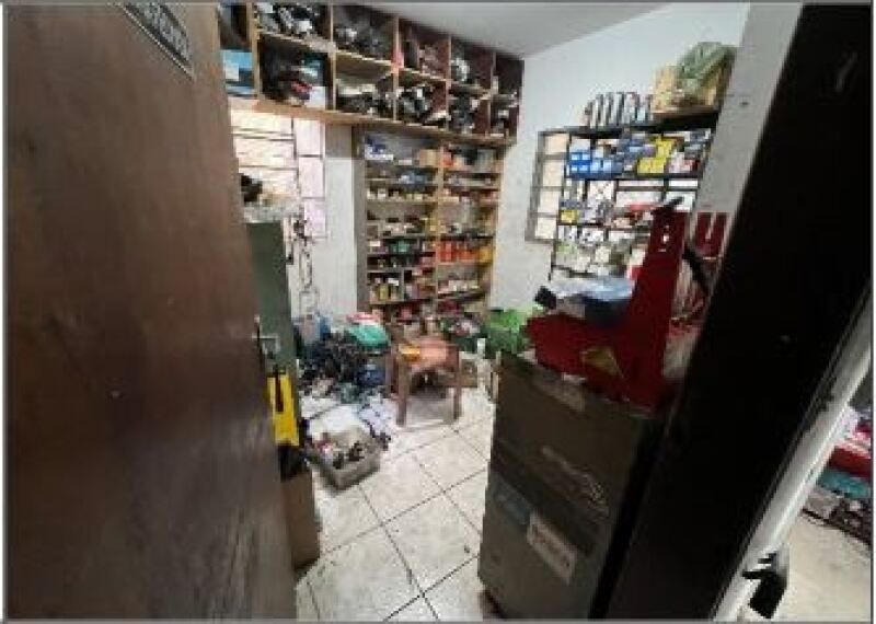 Imóvel em leilão