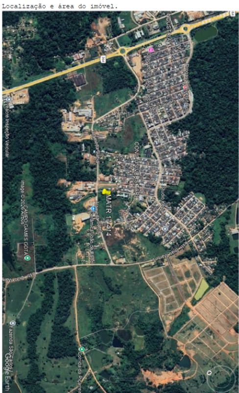 Imóvel em leilão
