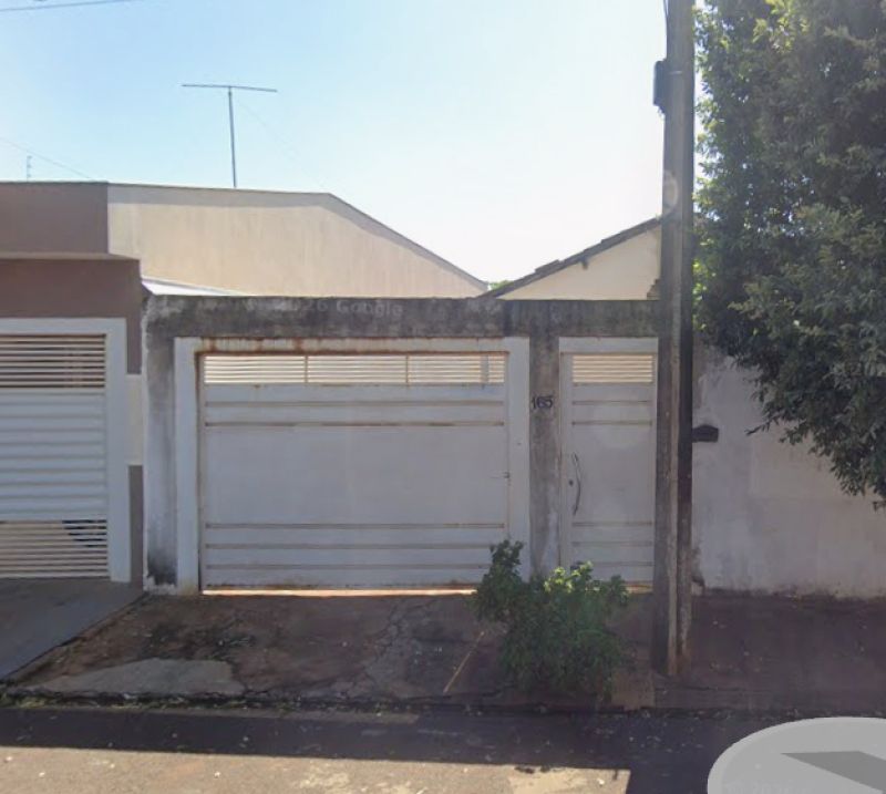 Imóvel em leilão