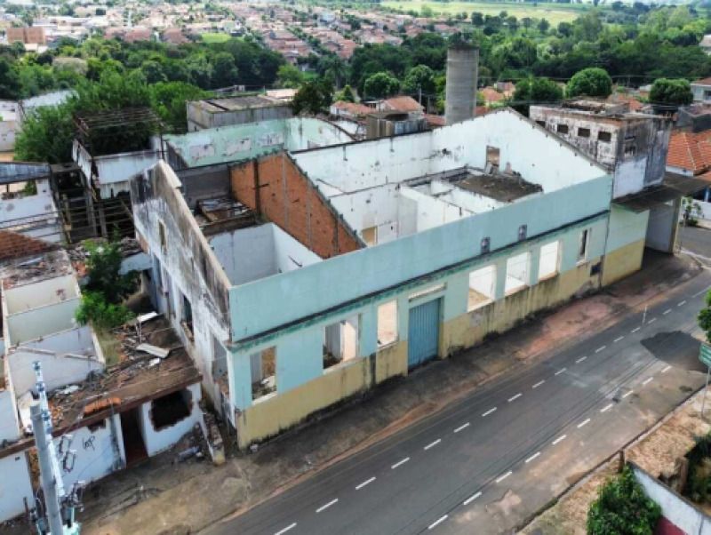 Imóvel em leilão