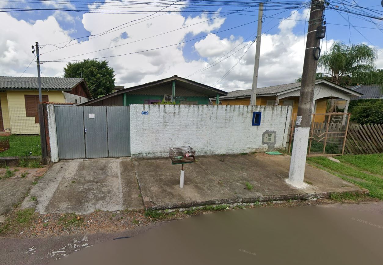 Imóvel em leilão