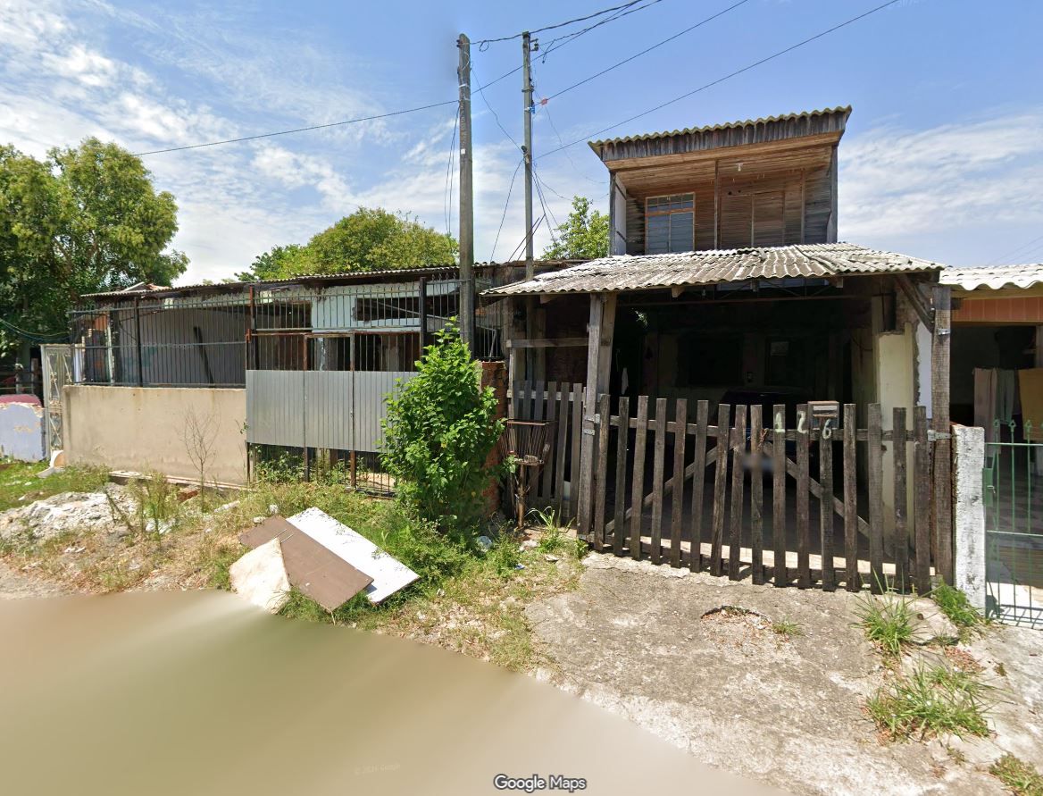 Imóvel em leilão