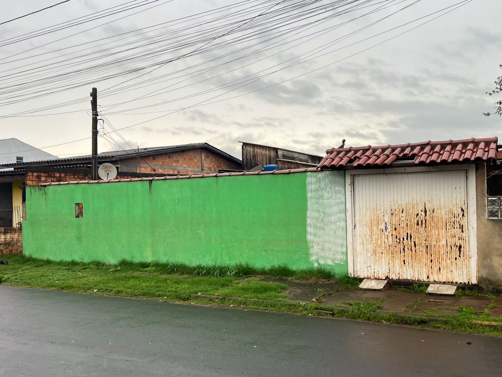 Imóvel em leilão