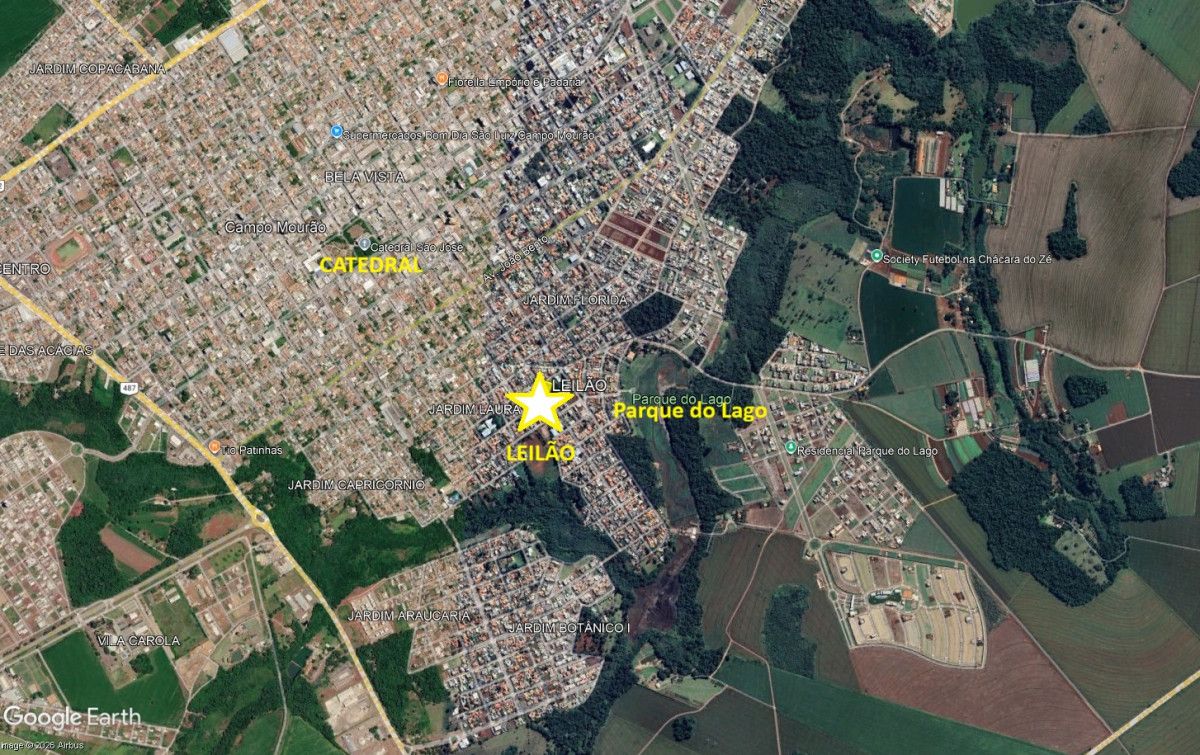 Imóvel em leilão