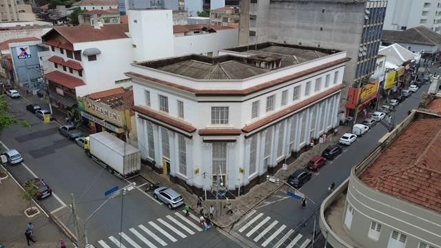 Imóvel em leilão