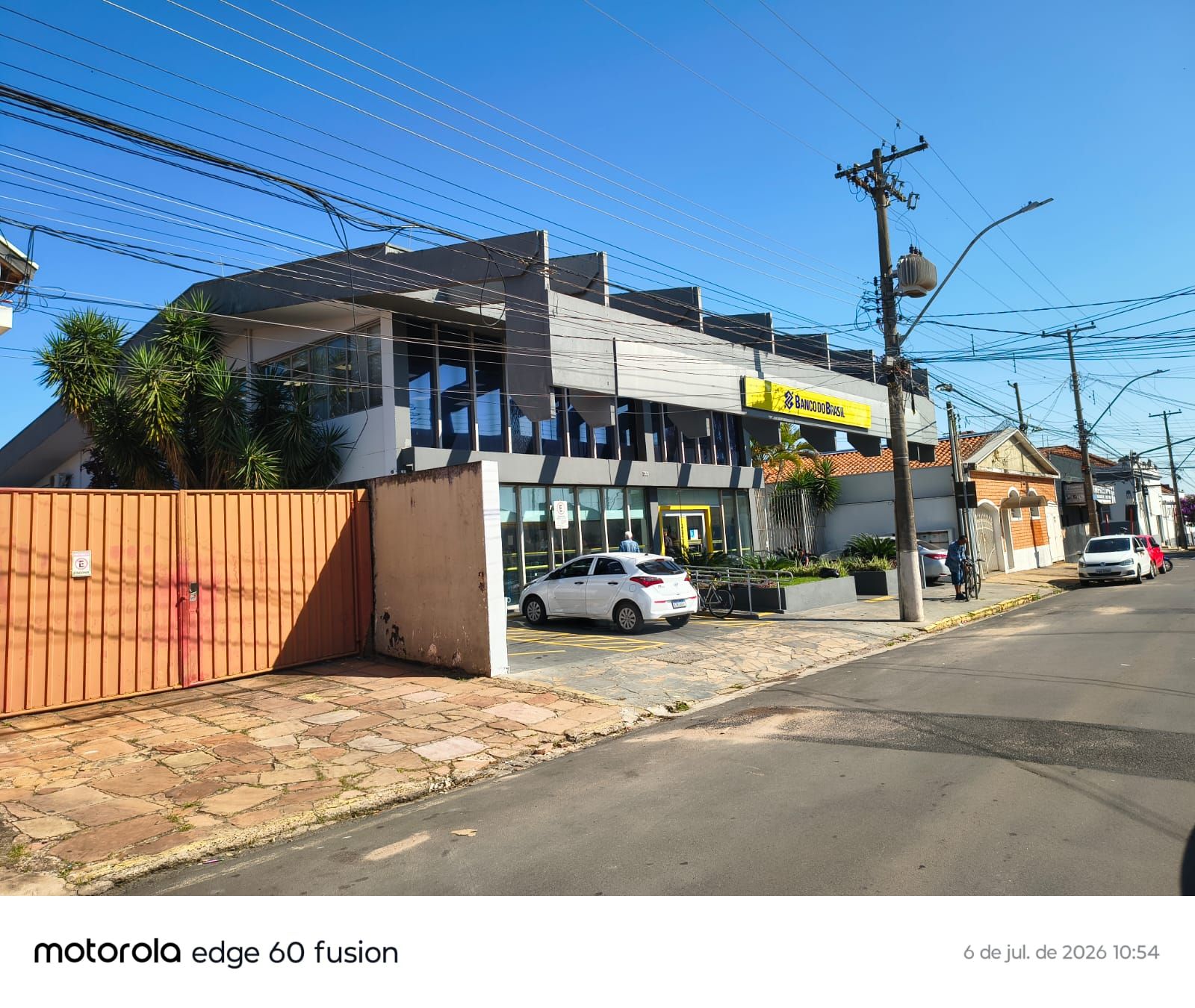 Imóvel em leilão