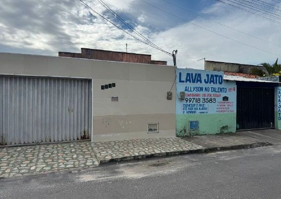 Imóvel em leilão