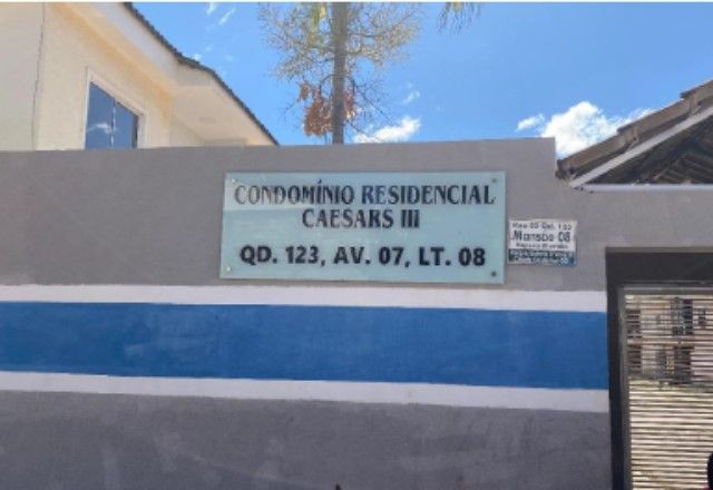 Imóvel em leilão