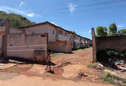 Imóvel em leilão