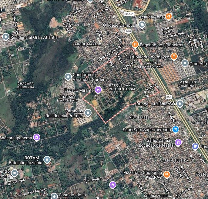 Imóvel em leilão