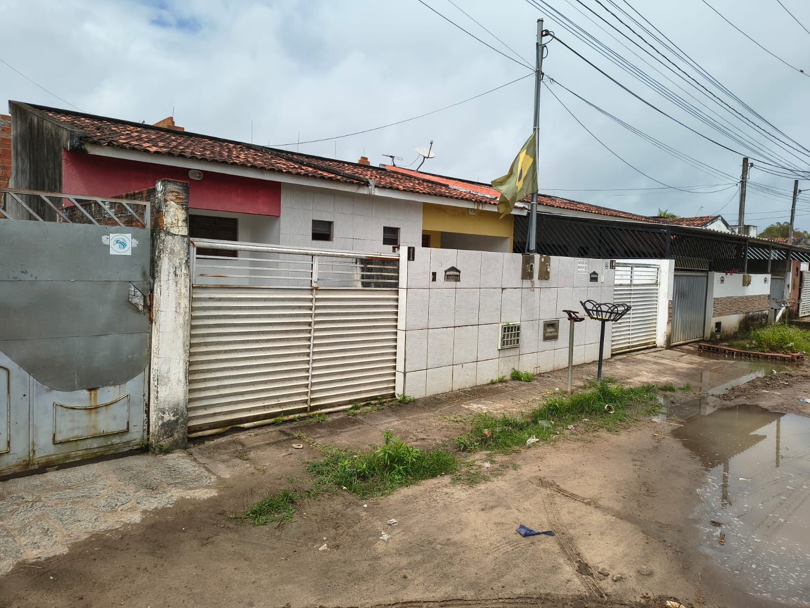 Imóvel em leilão