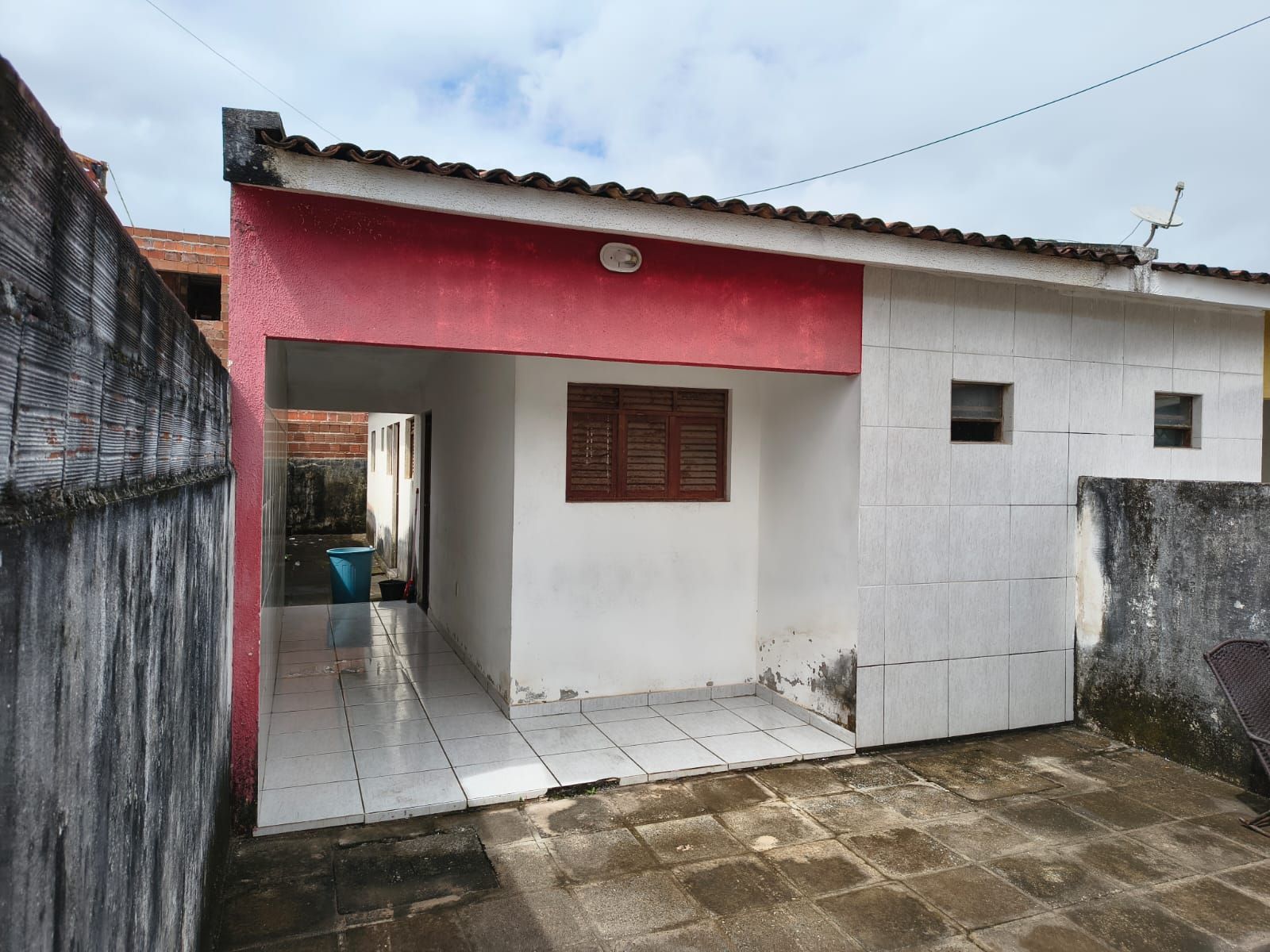 Imóvel em leilão